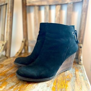 Lucky Brand booties
